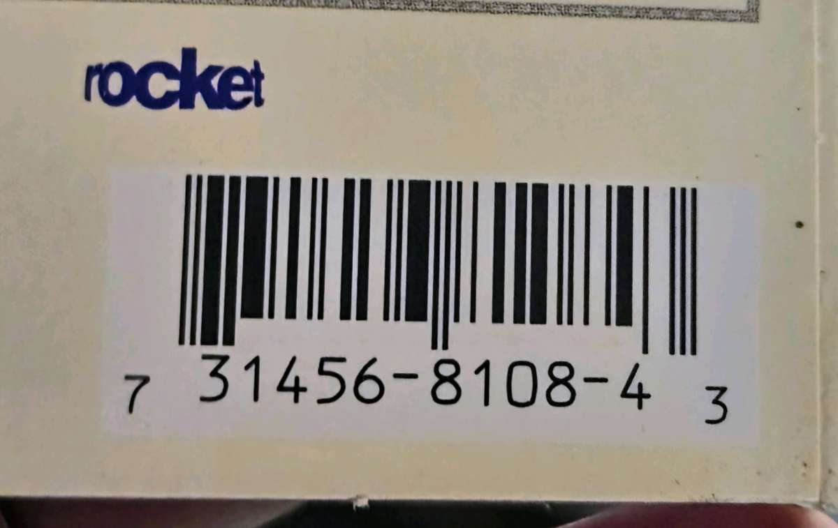 Elton John Single Cassette tape from 1997