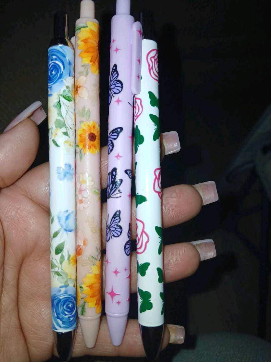 customize pens