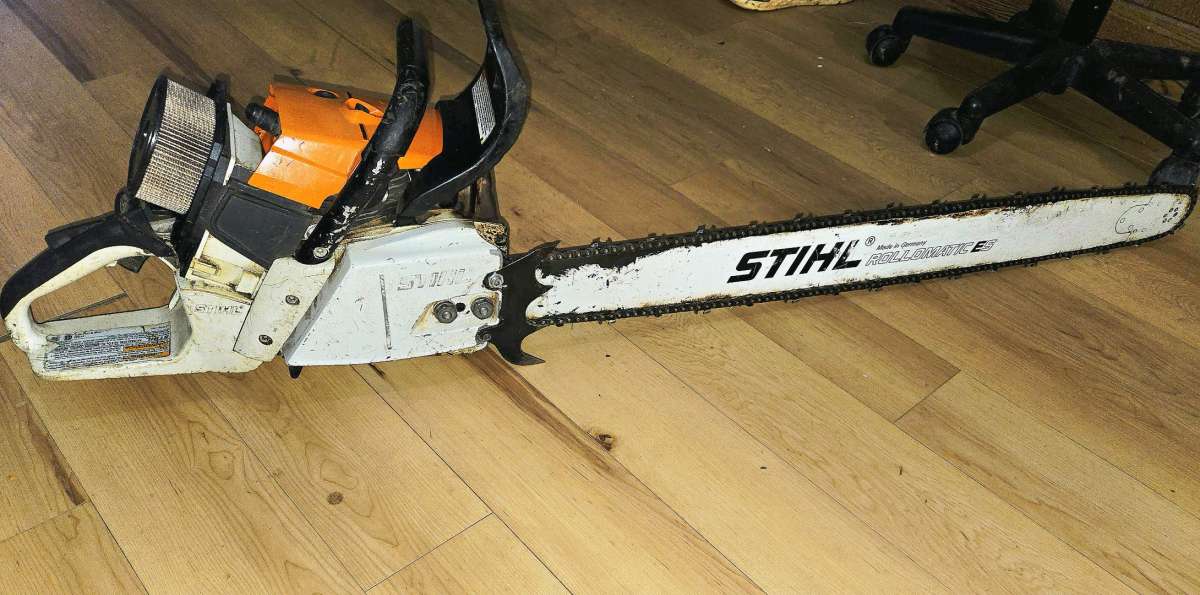 STIHL  MS 661C Chainsaw