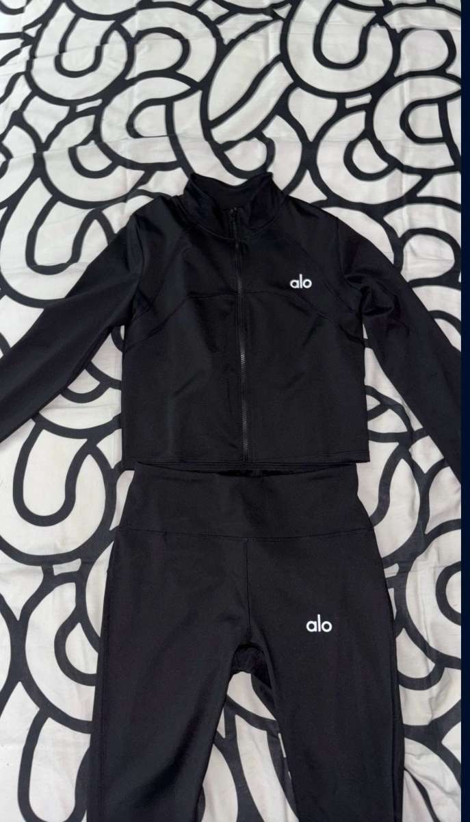 Alo set for decent price