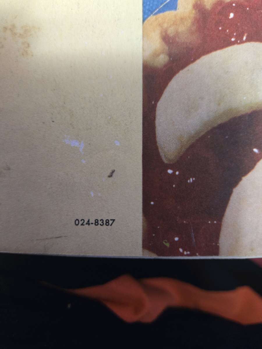 VINTAGE 1950s Crisco Better Baking Cookbook Proctor Gamble