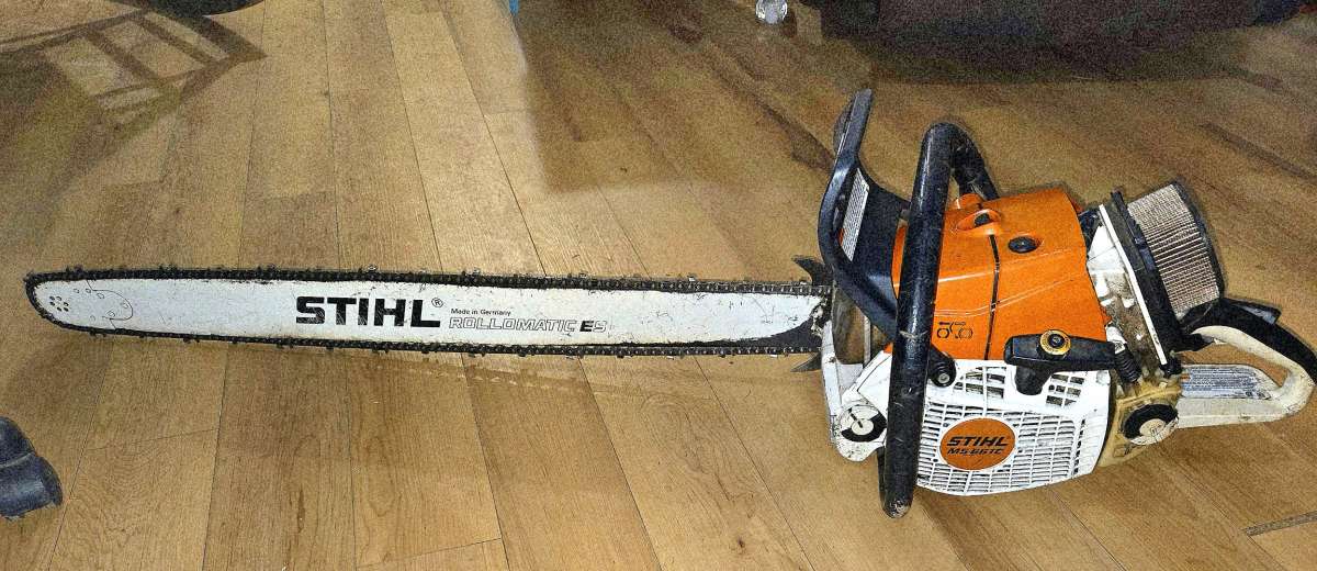 STIHL  MS 661C Chainsaw