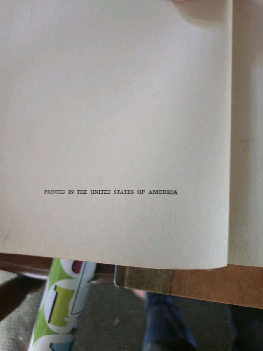 The Foxes of Harrow by Frank Yerby First Edition 1946