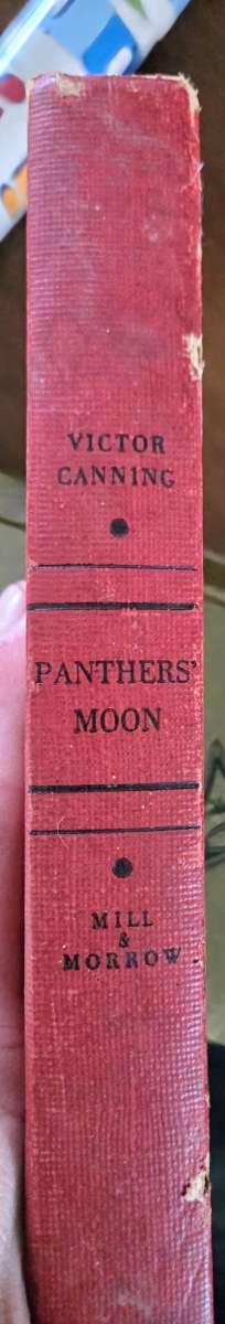 Panthers Moon by Victor Canning