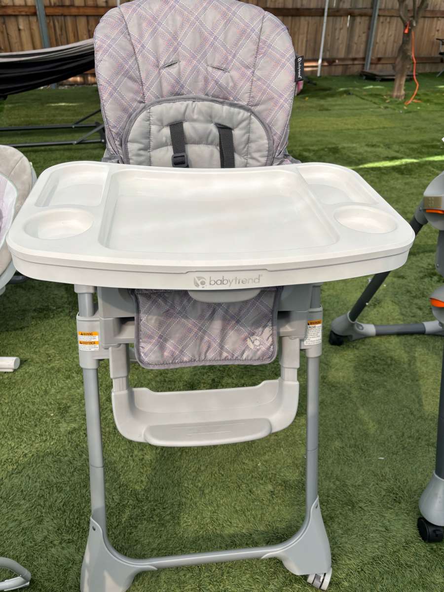 baby high chairs