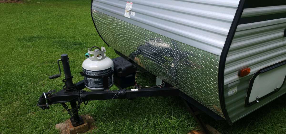 2015 sportsman classic camper 20ft message for more details