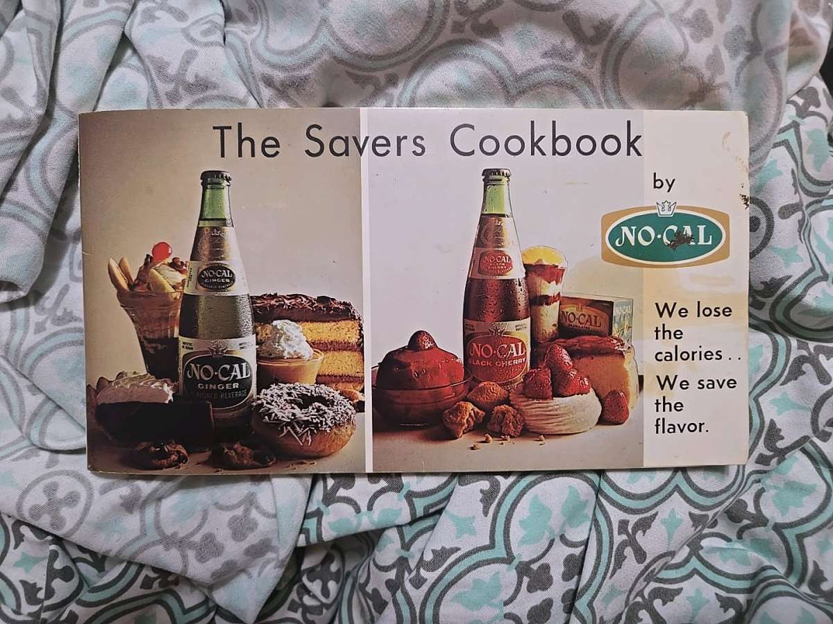 NoCal The Savers Cookbook