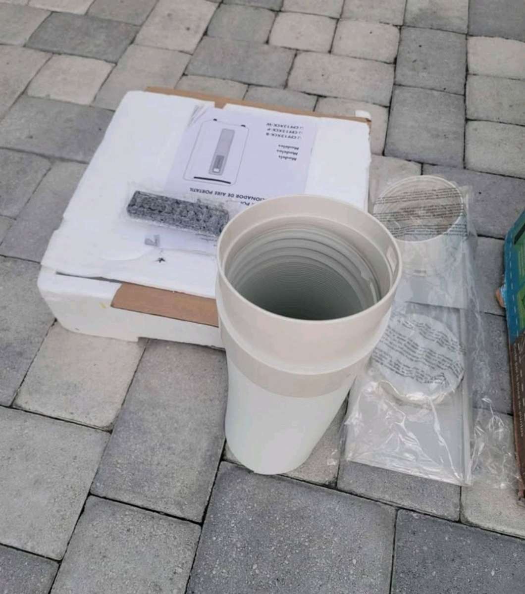 Commercial Cool Portable Air Conditioner