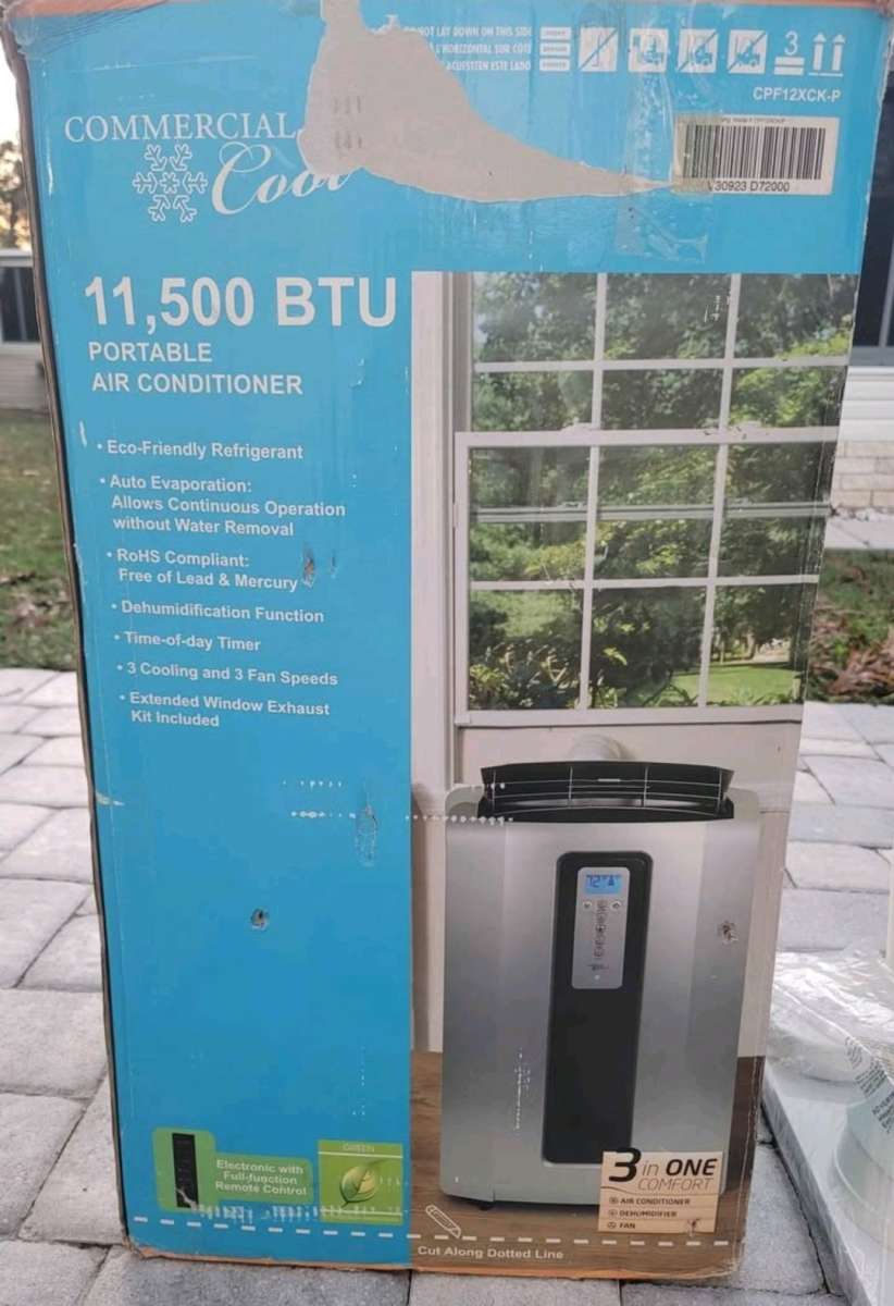 Commercial Cool Portable Air Conditioner