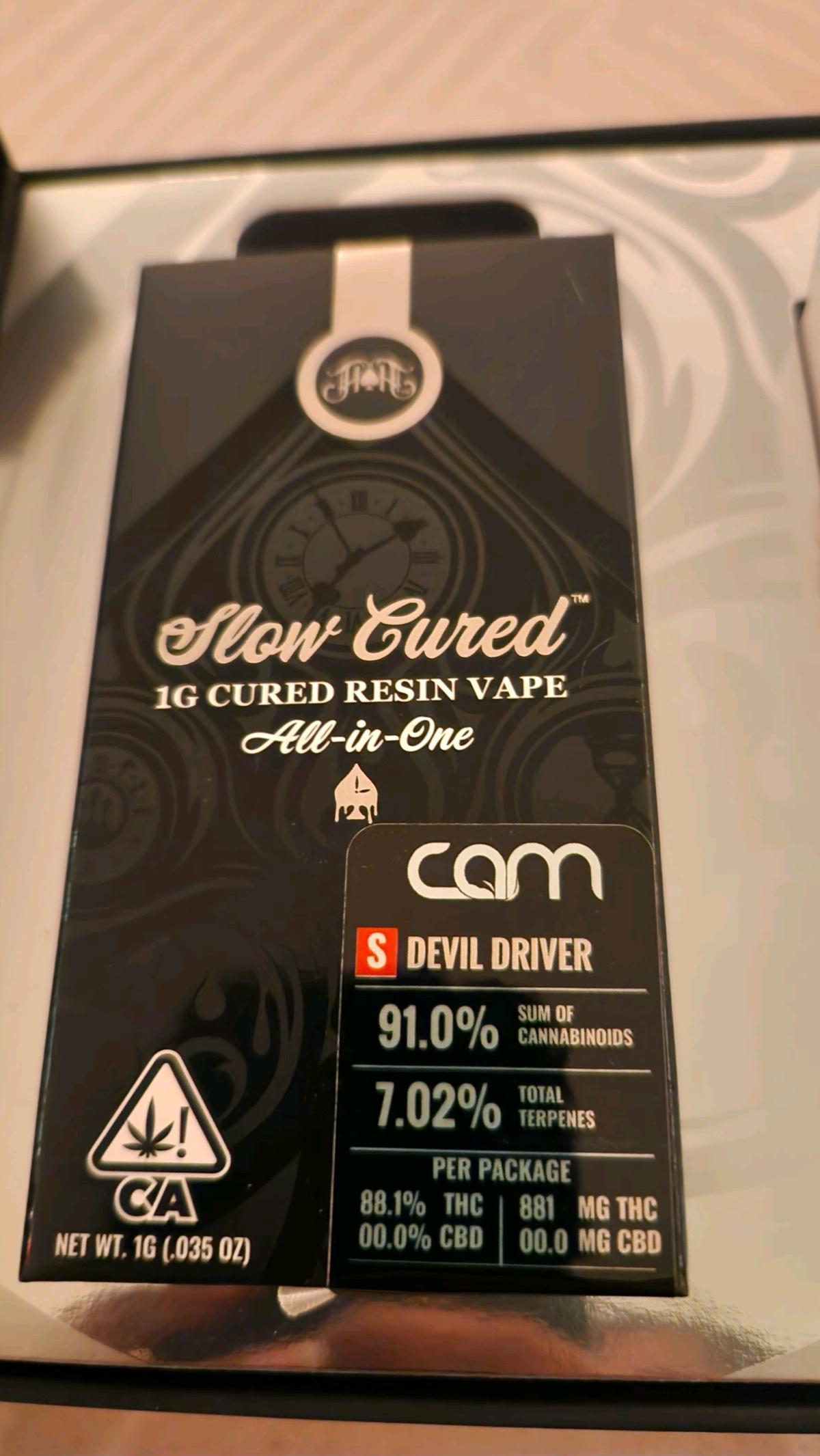 3 heavy hitters disposable