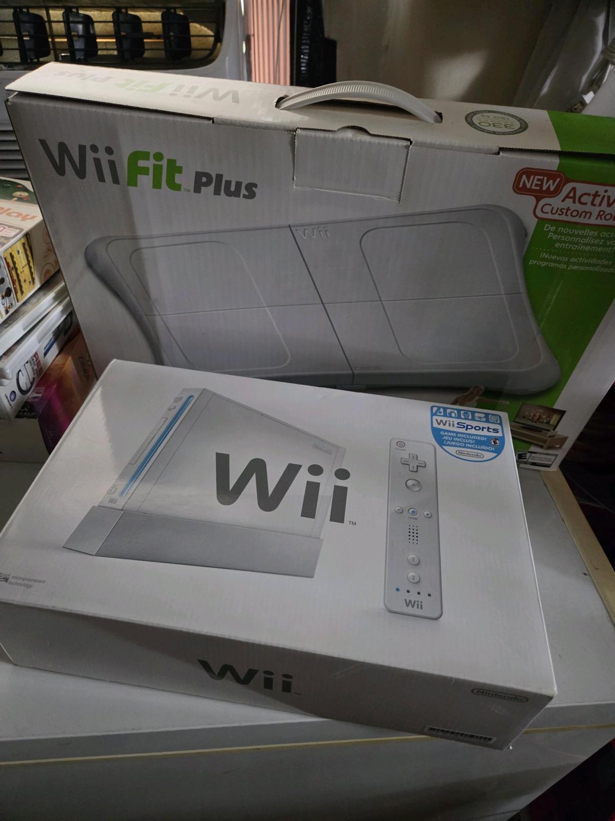 Wii Bundle