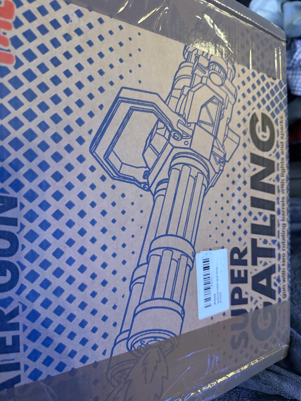 Brand new Electric Water Gun