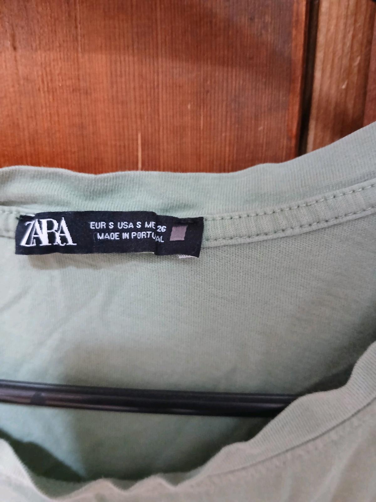 womens Zara tee shirt