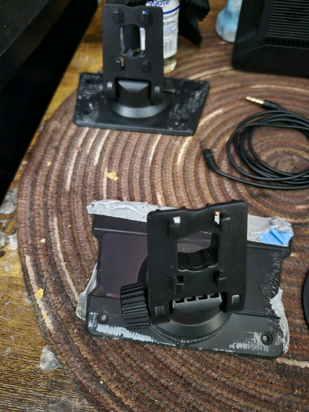 Android auto carplay screen with dash and reverse cams