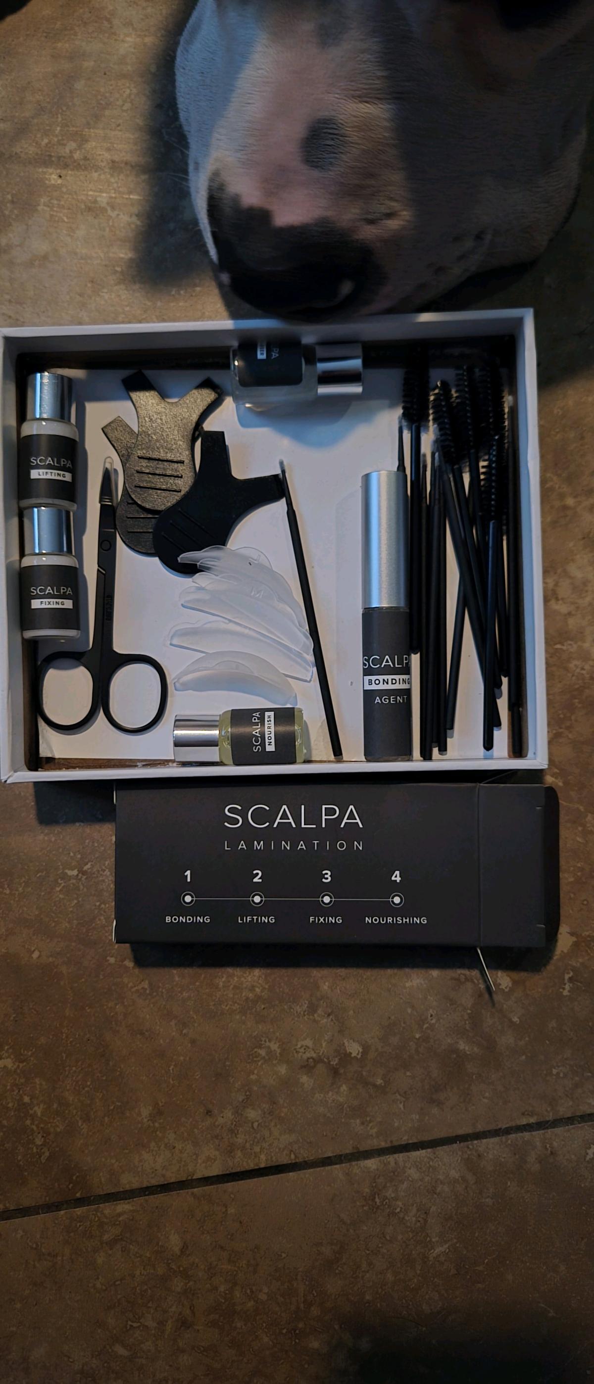 scalpa MSP kits 270 available