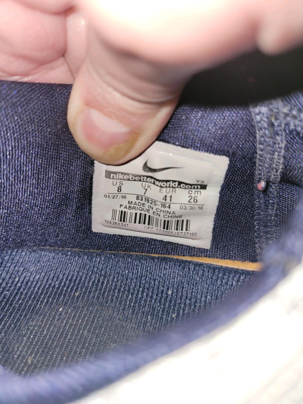 Lebron Olympics Size 8M