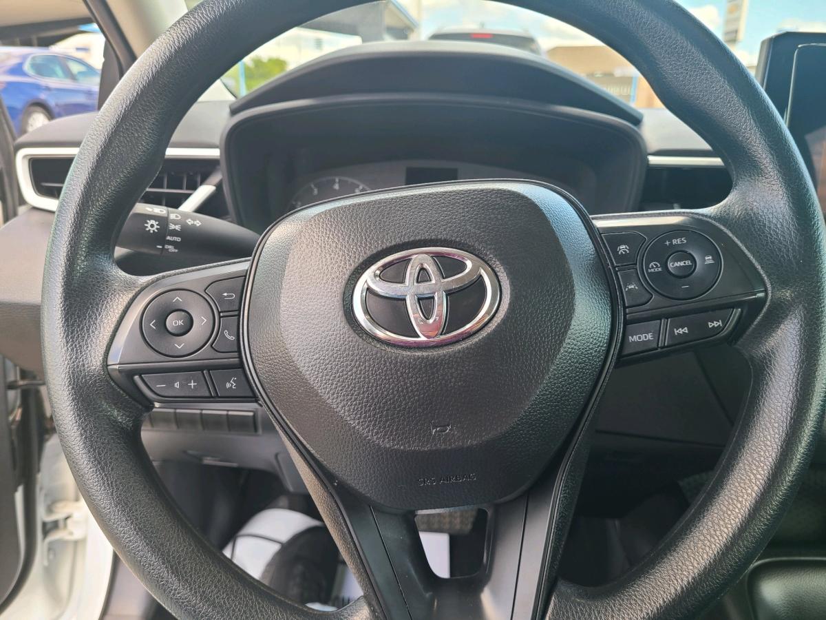 2025 Toyota Corola