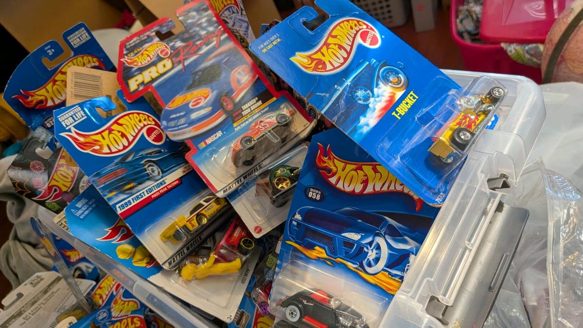 my hot wheels bulk