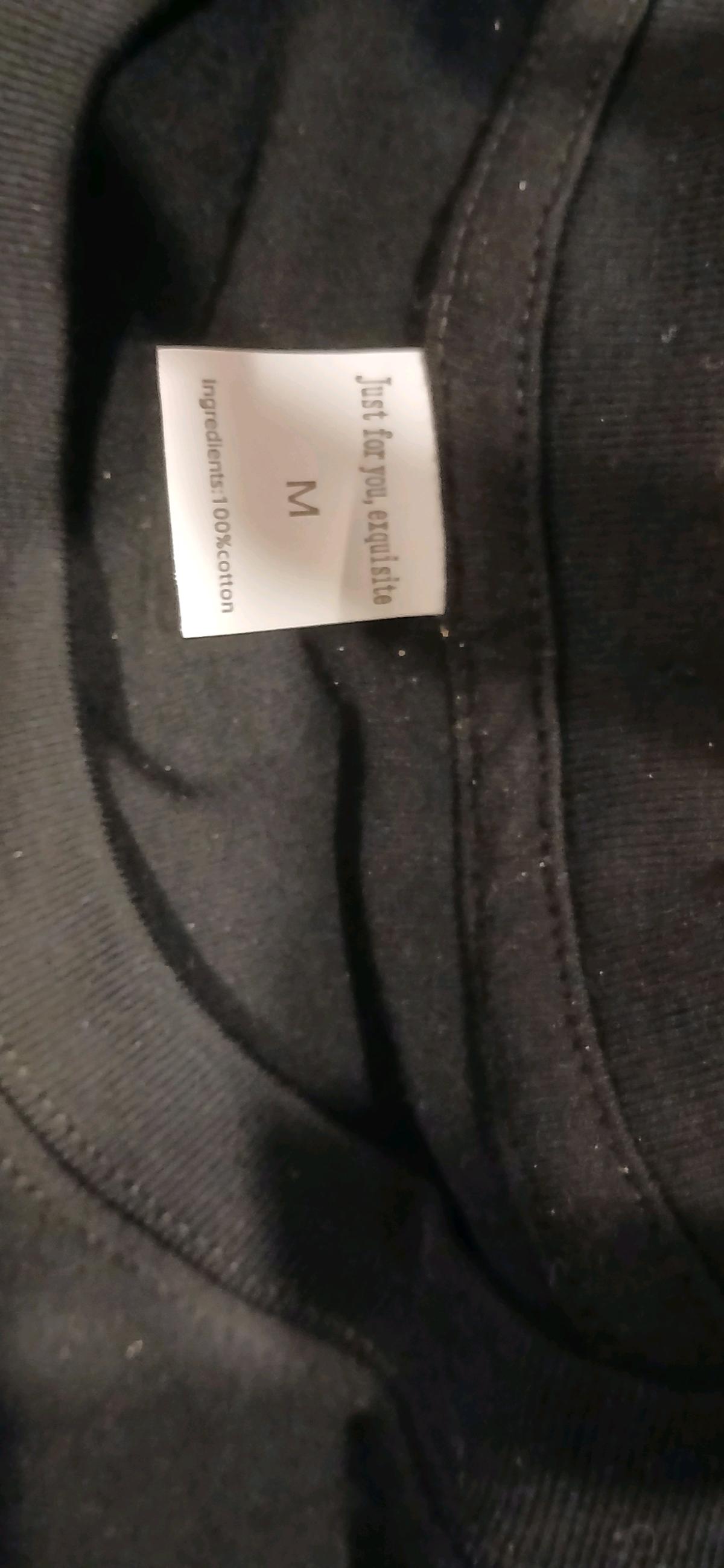 MAMA est 2025 black shirt