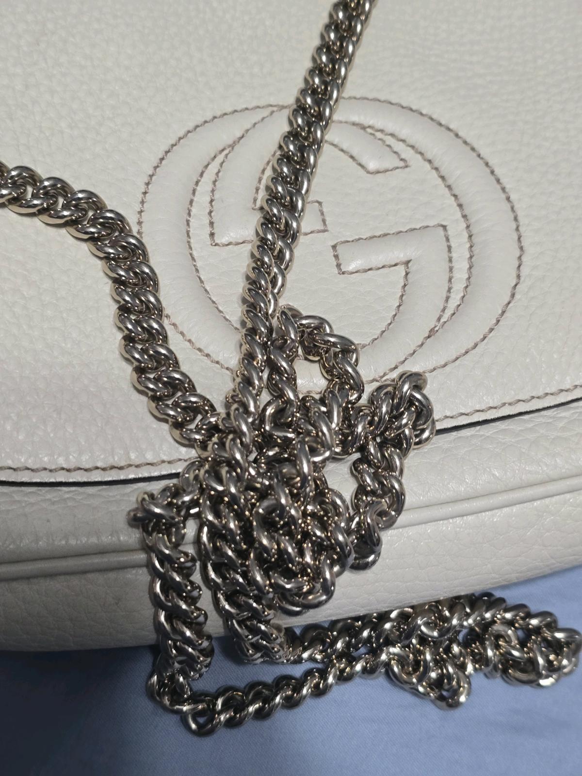 Gucci Soho Disco crossbody bag