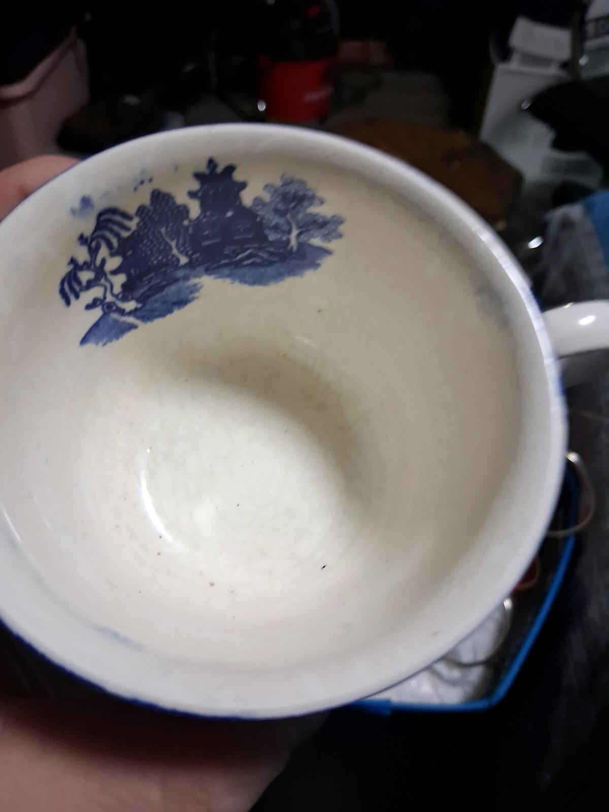 various vintage teapots and accesories