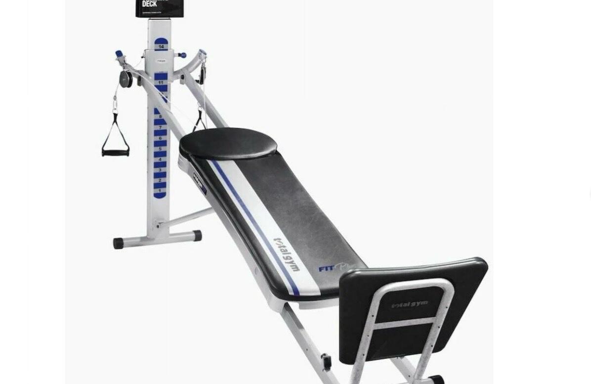 Total Gym Signature Edition