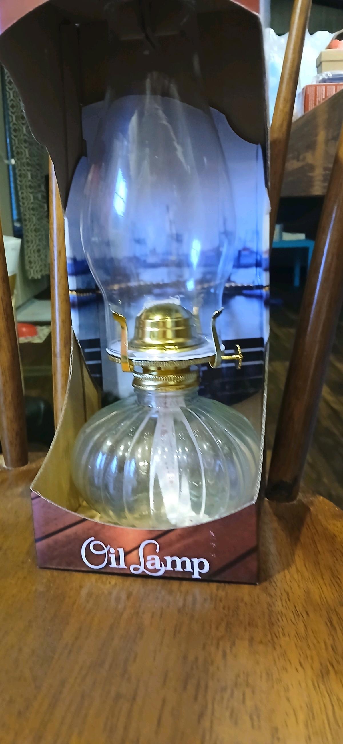 florasense oil lamp new