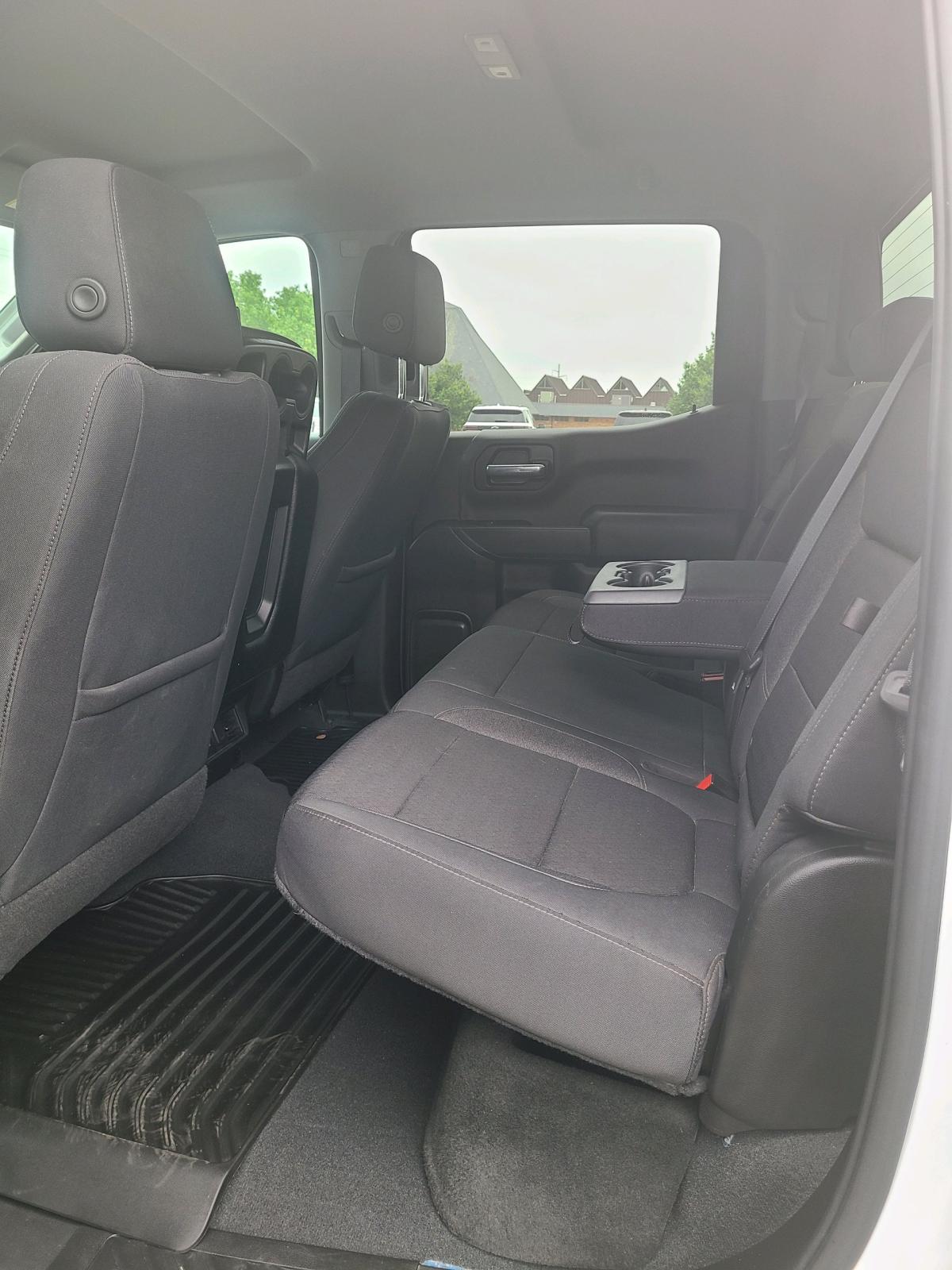 2022 Chevrolet Silverado LTD LT