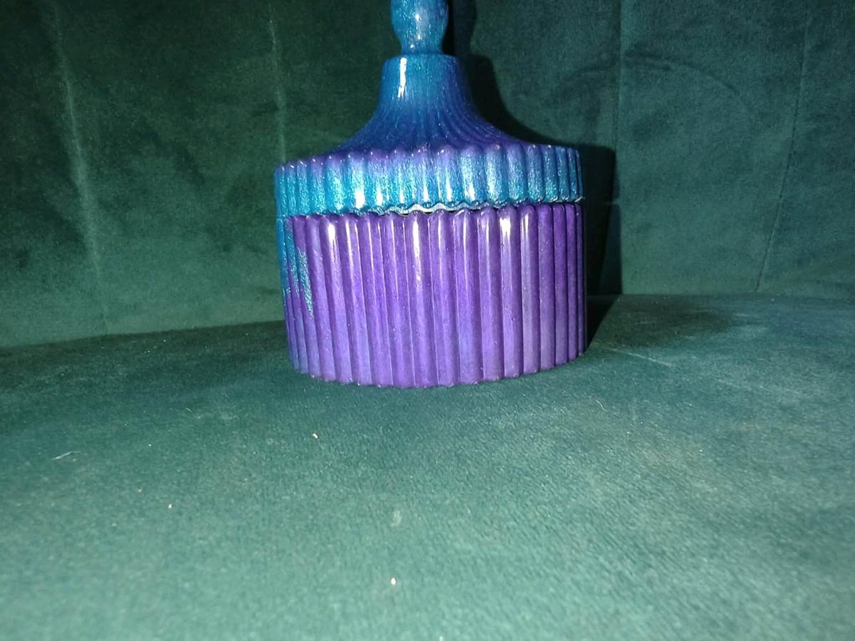 Custom Resin art jewelry box