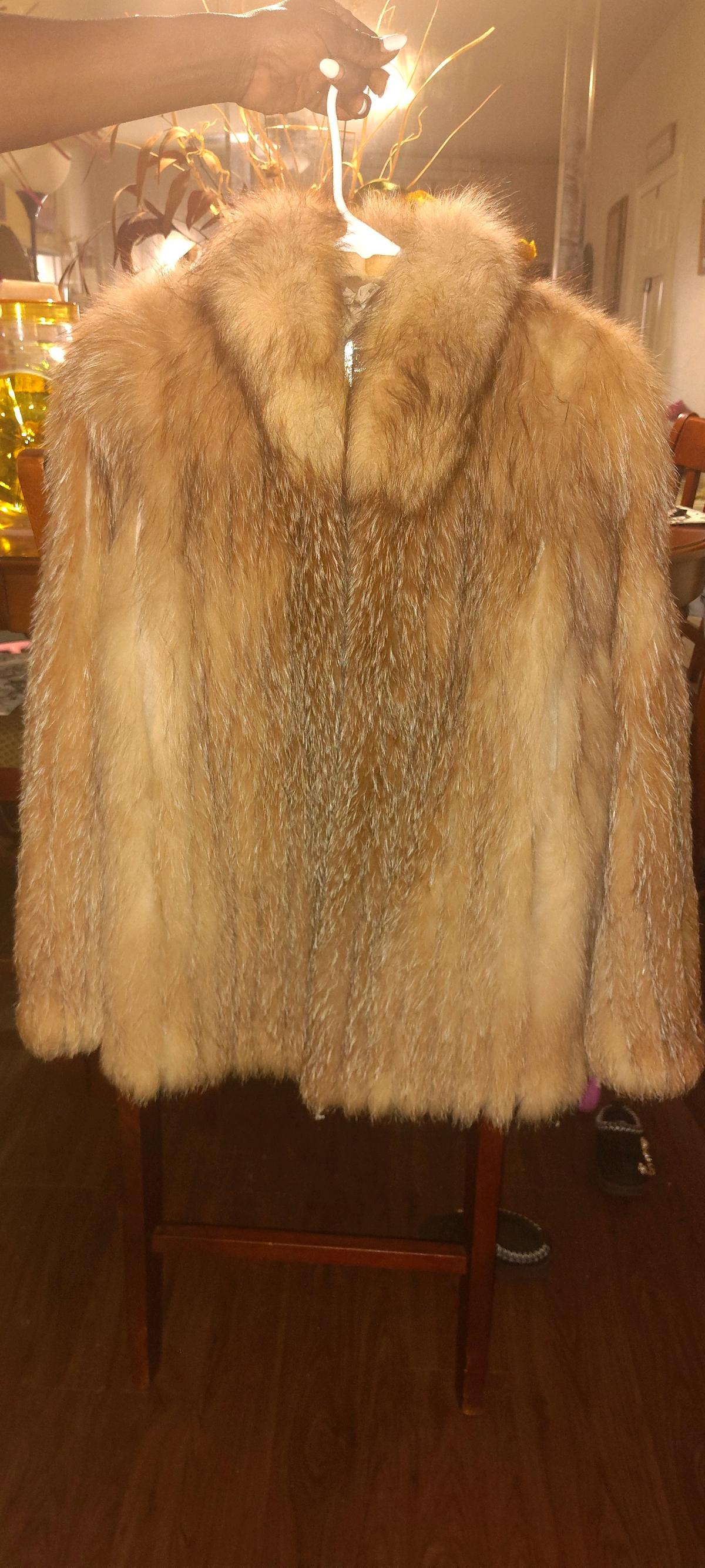 Fur Coat