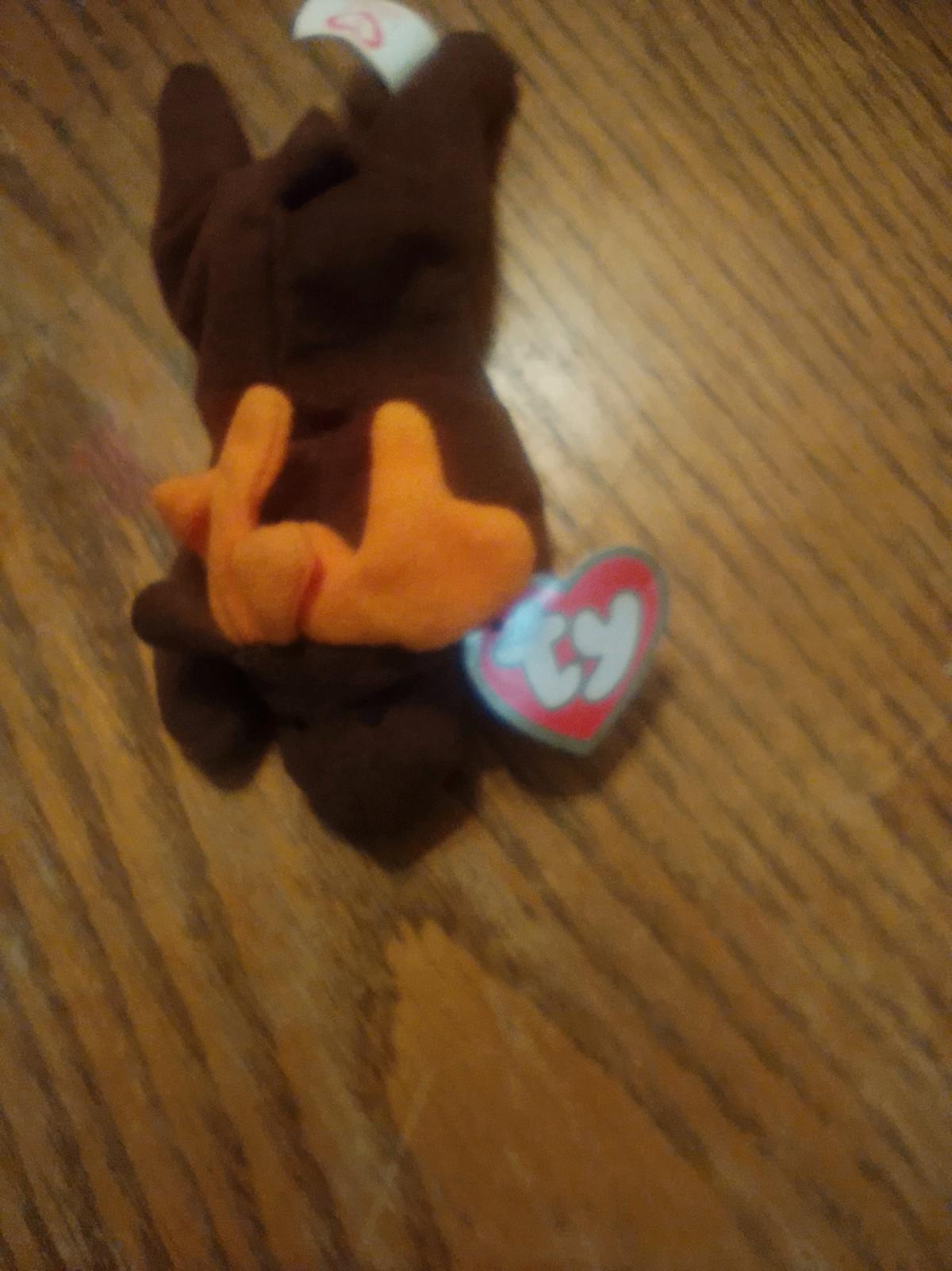 beanie babies