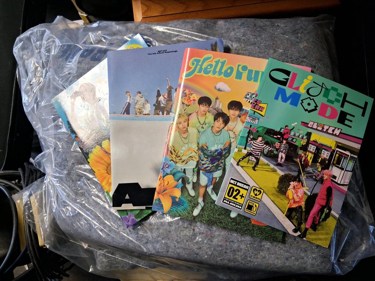 NCT collection