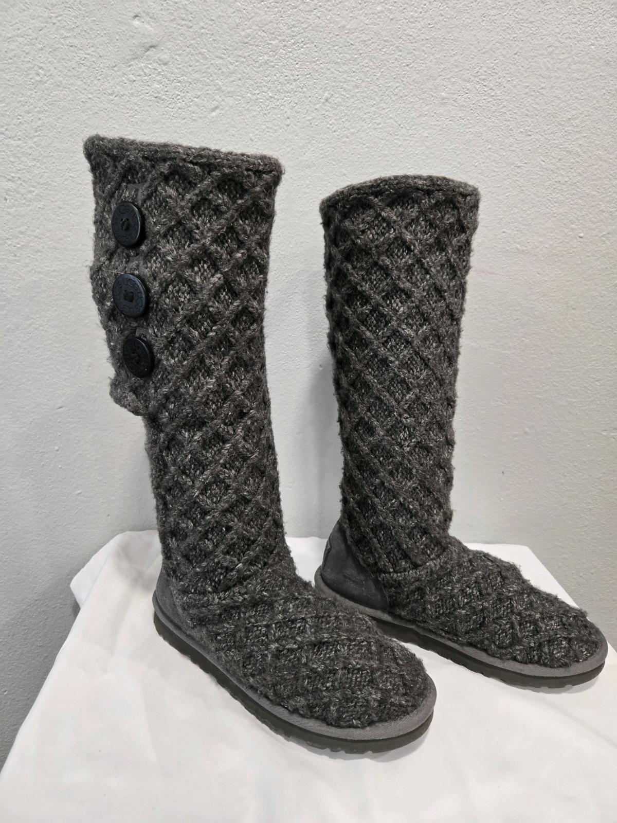 Ugg Lattice Cardy Boots