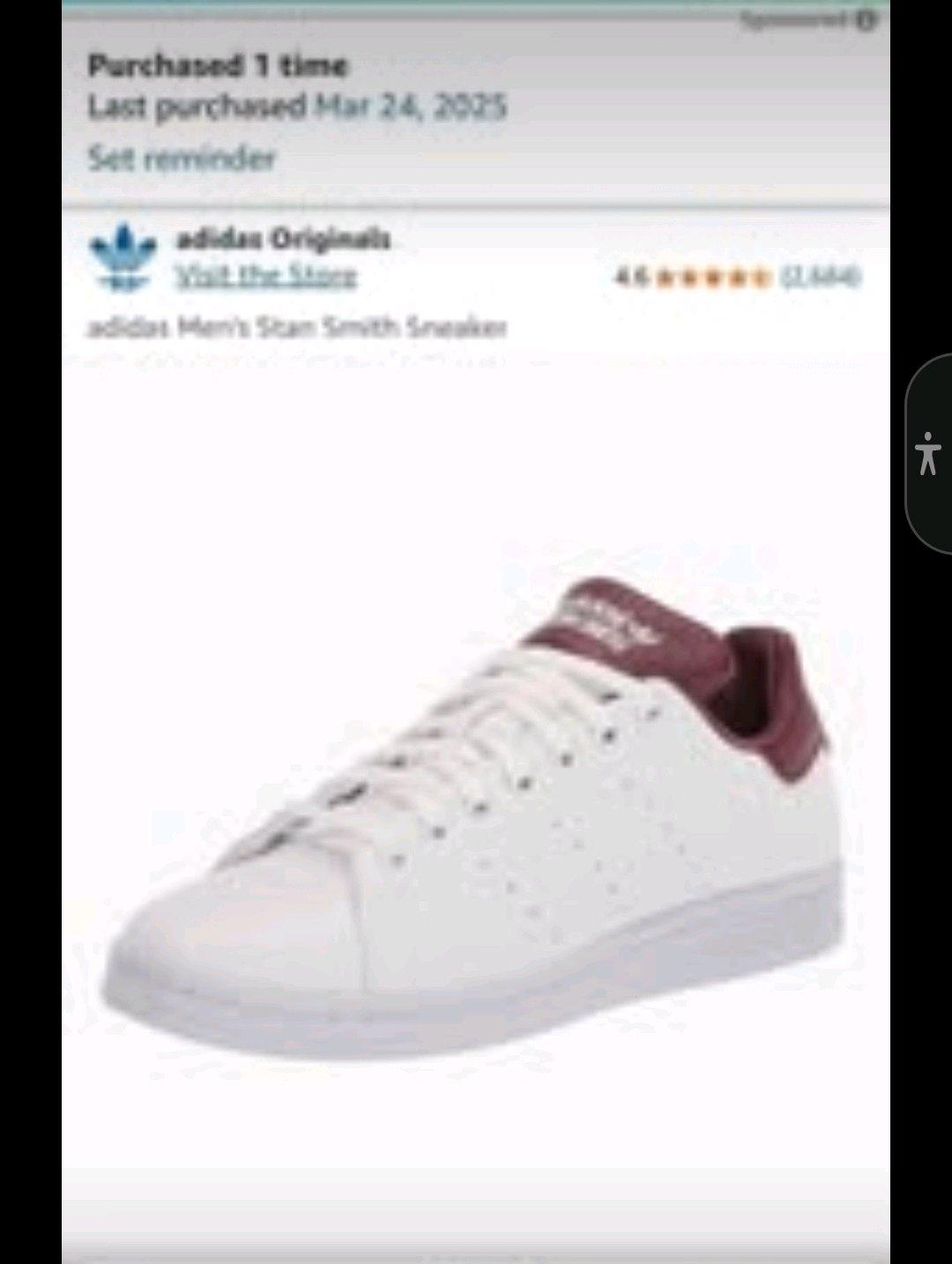 Mens New Stan Smith Adidas