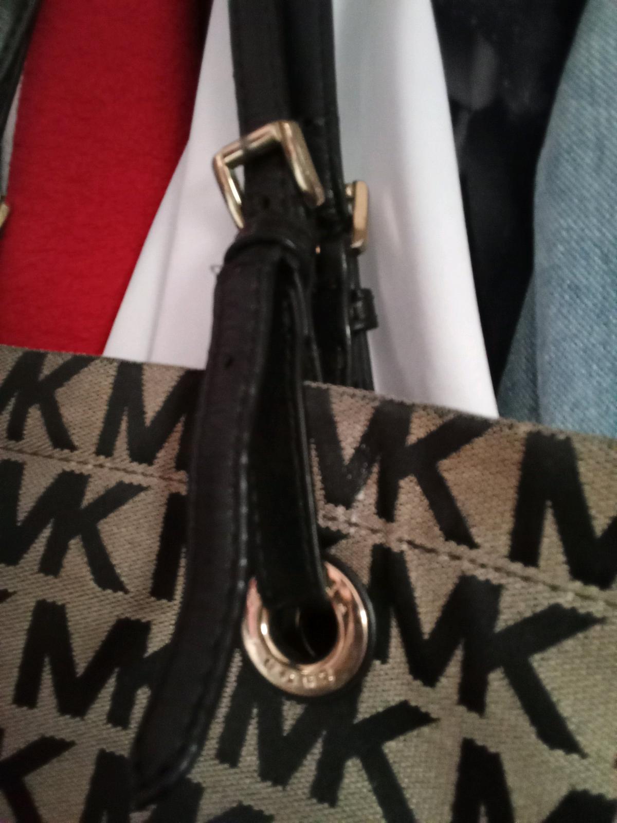 authentic Michael kors womens bag