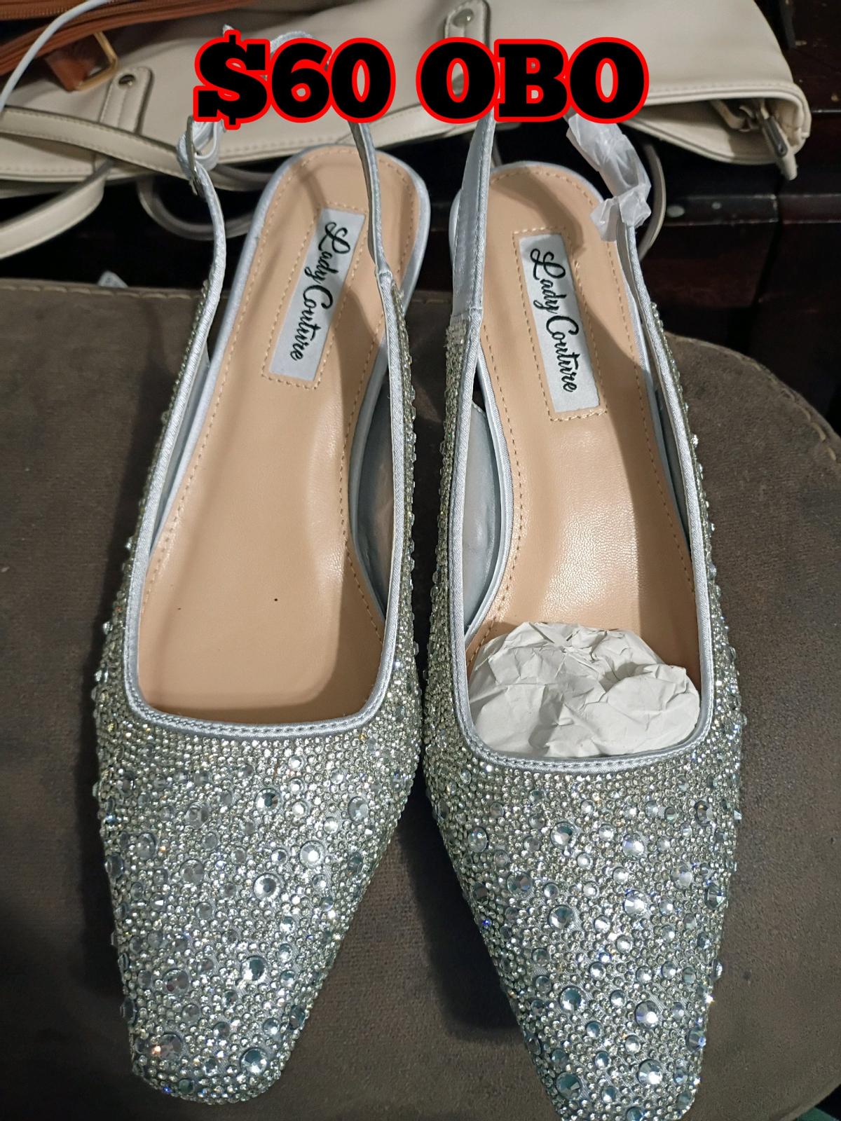 brand new lady conture heels