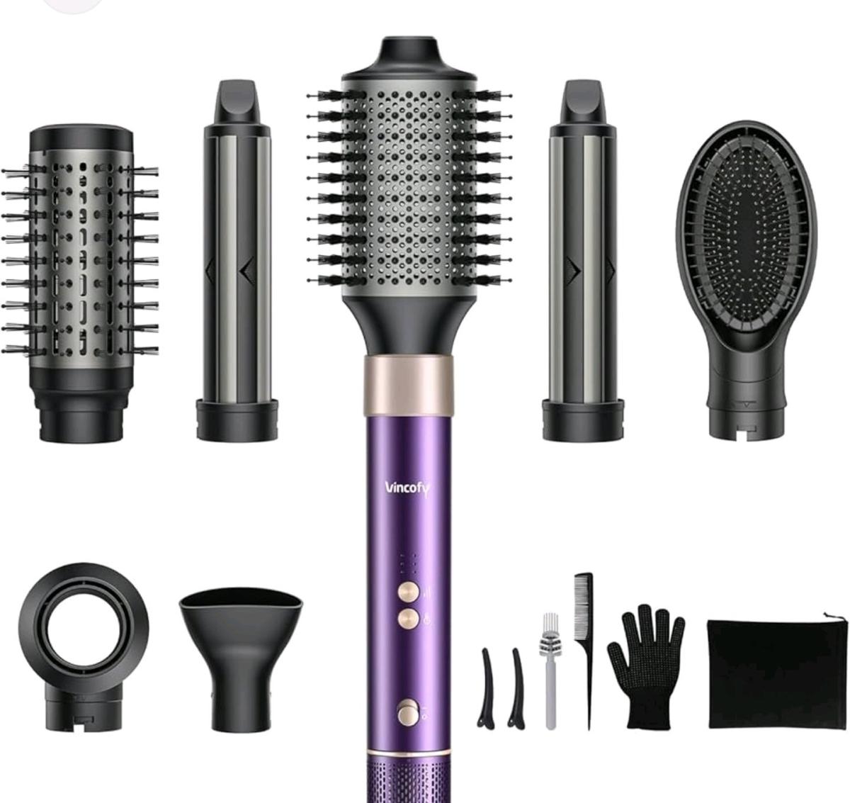 Velocity Hair care system