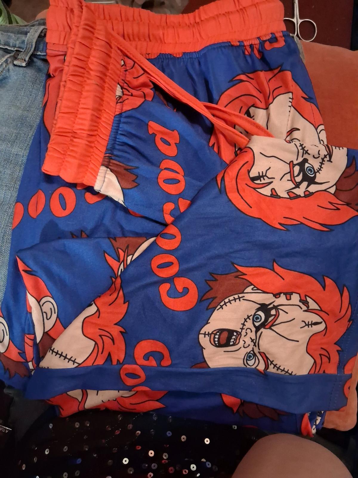 Chucky Sleepwear