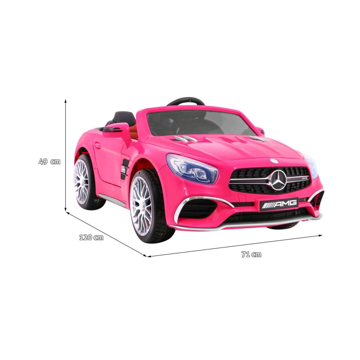 Kids Mercedes RideIn AMG Electric Car Toy Used CO Springs