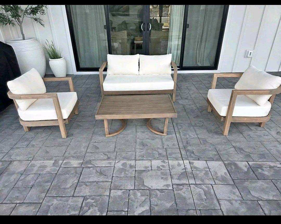patio furniture