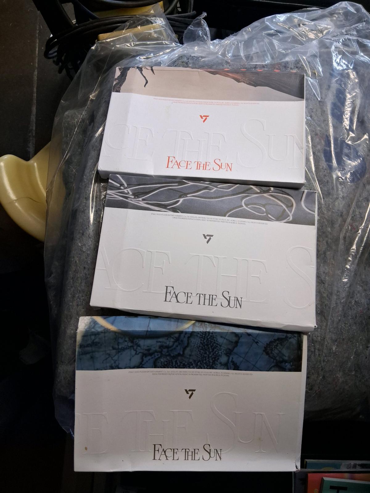 NCT collection