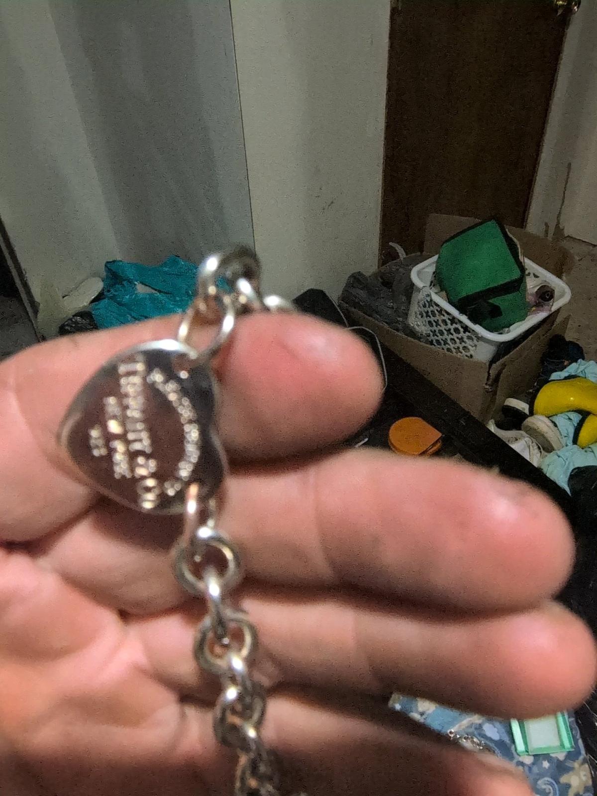 Return to Tiffanys necklace