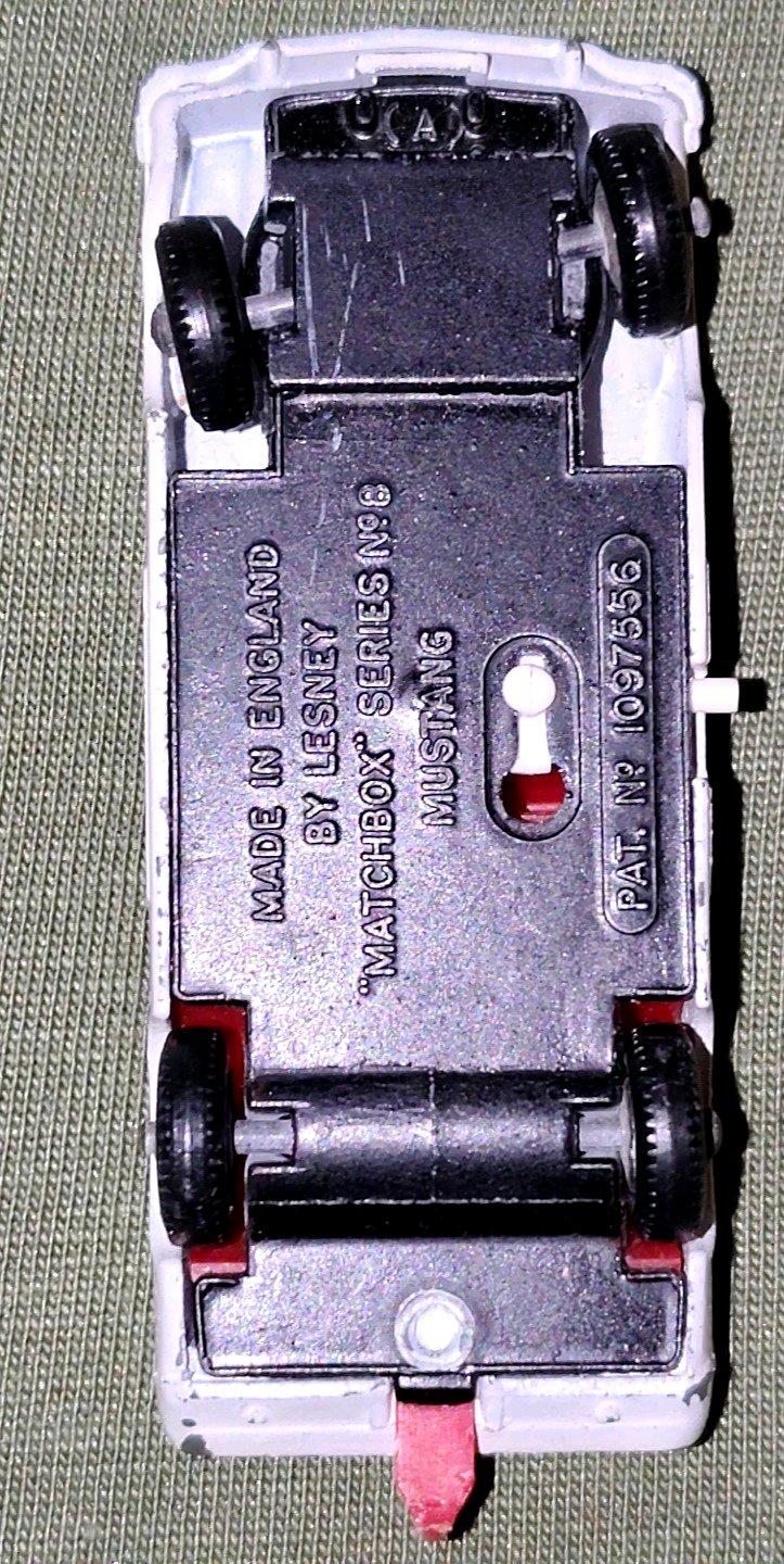matchbox lesney