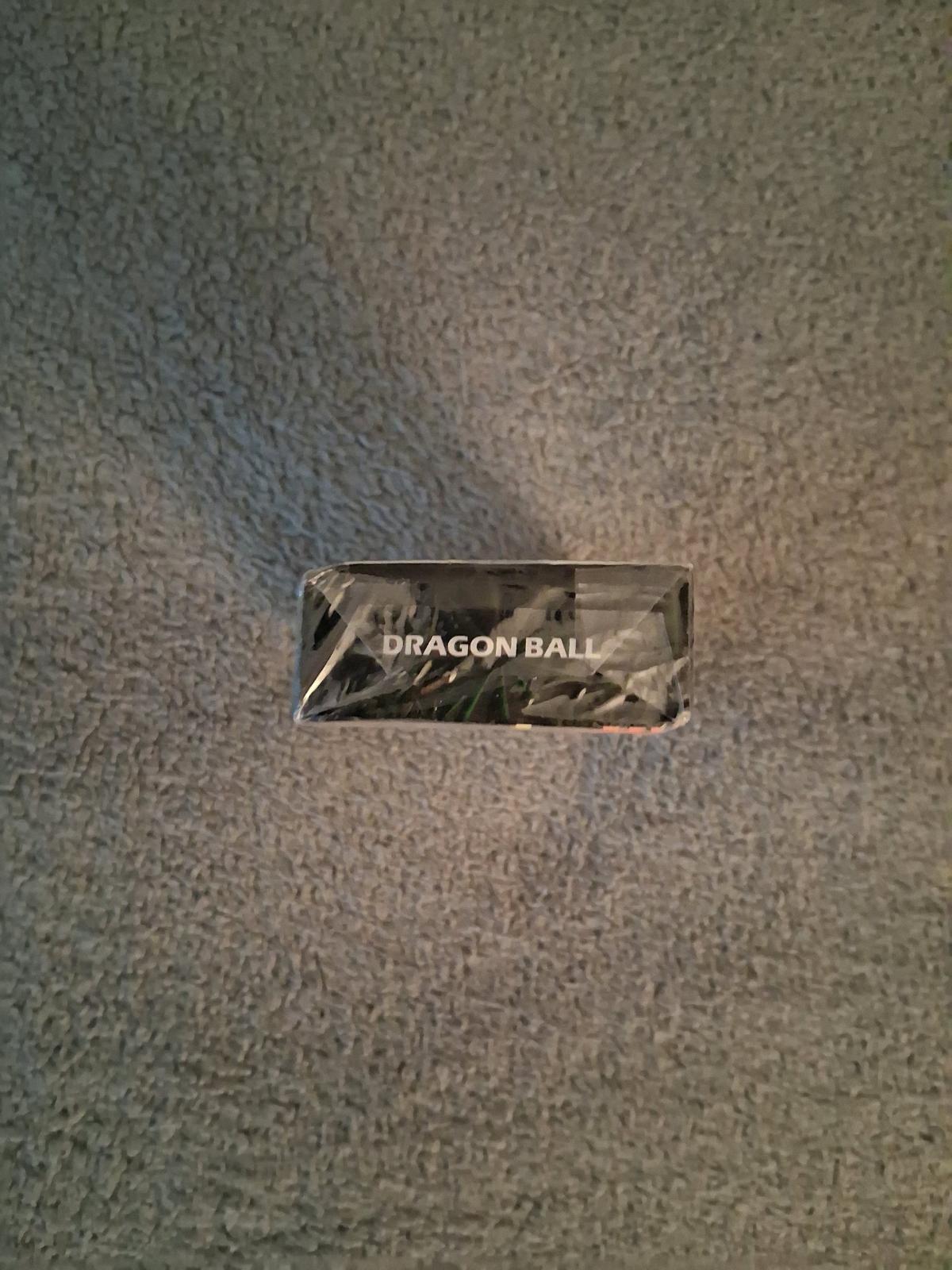 Dragon Ball Z 92 Pieces Lomo Cards Box