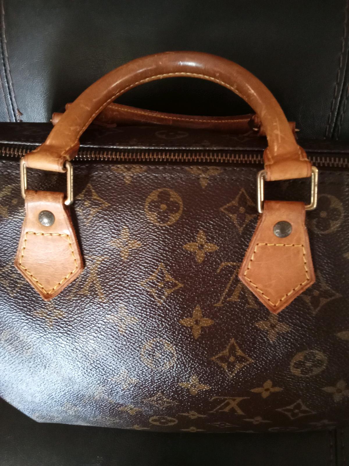 Authentic Louis Vuitton bag