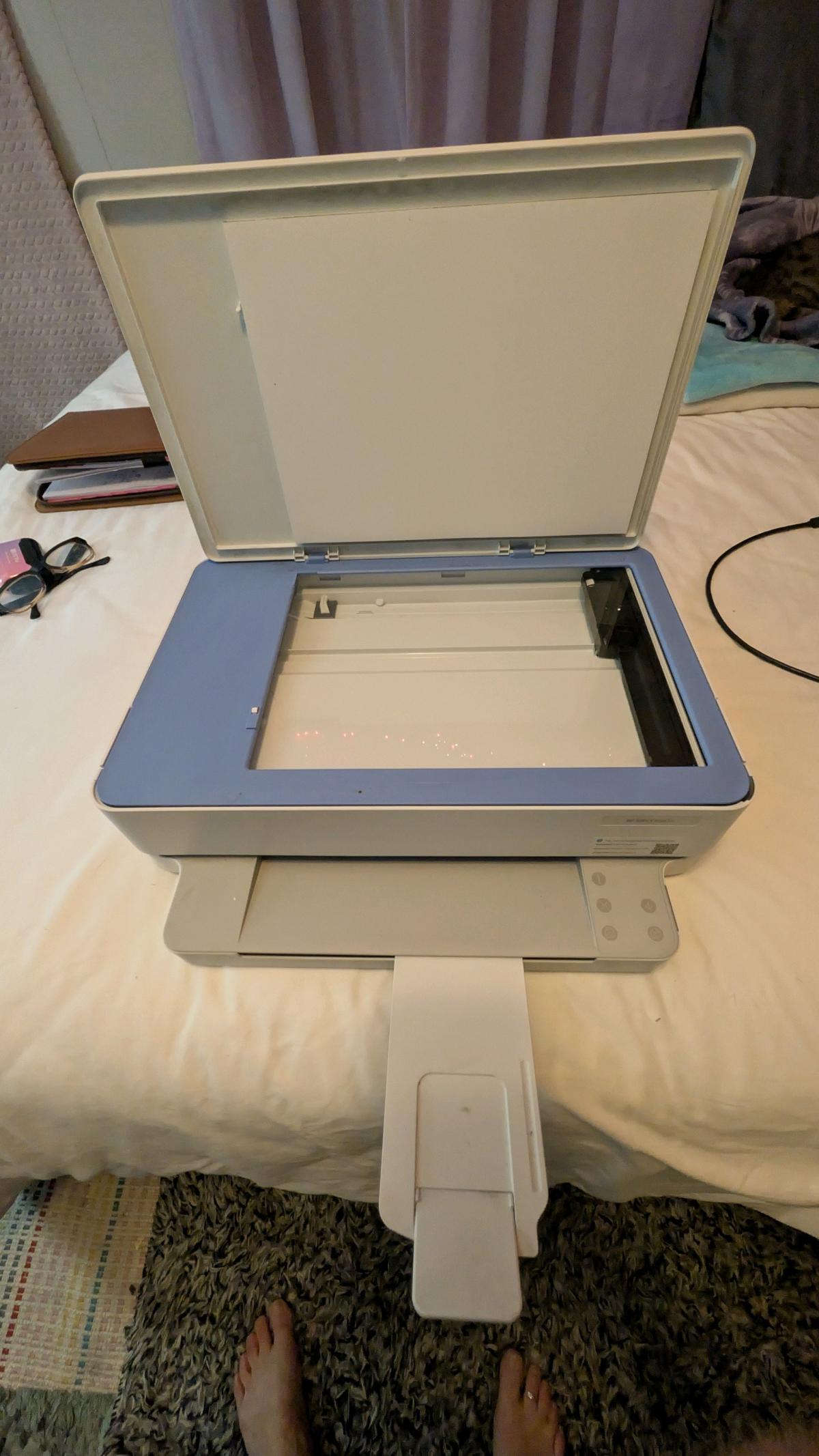 Hp Envy 6000 series printer