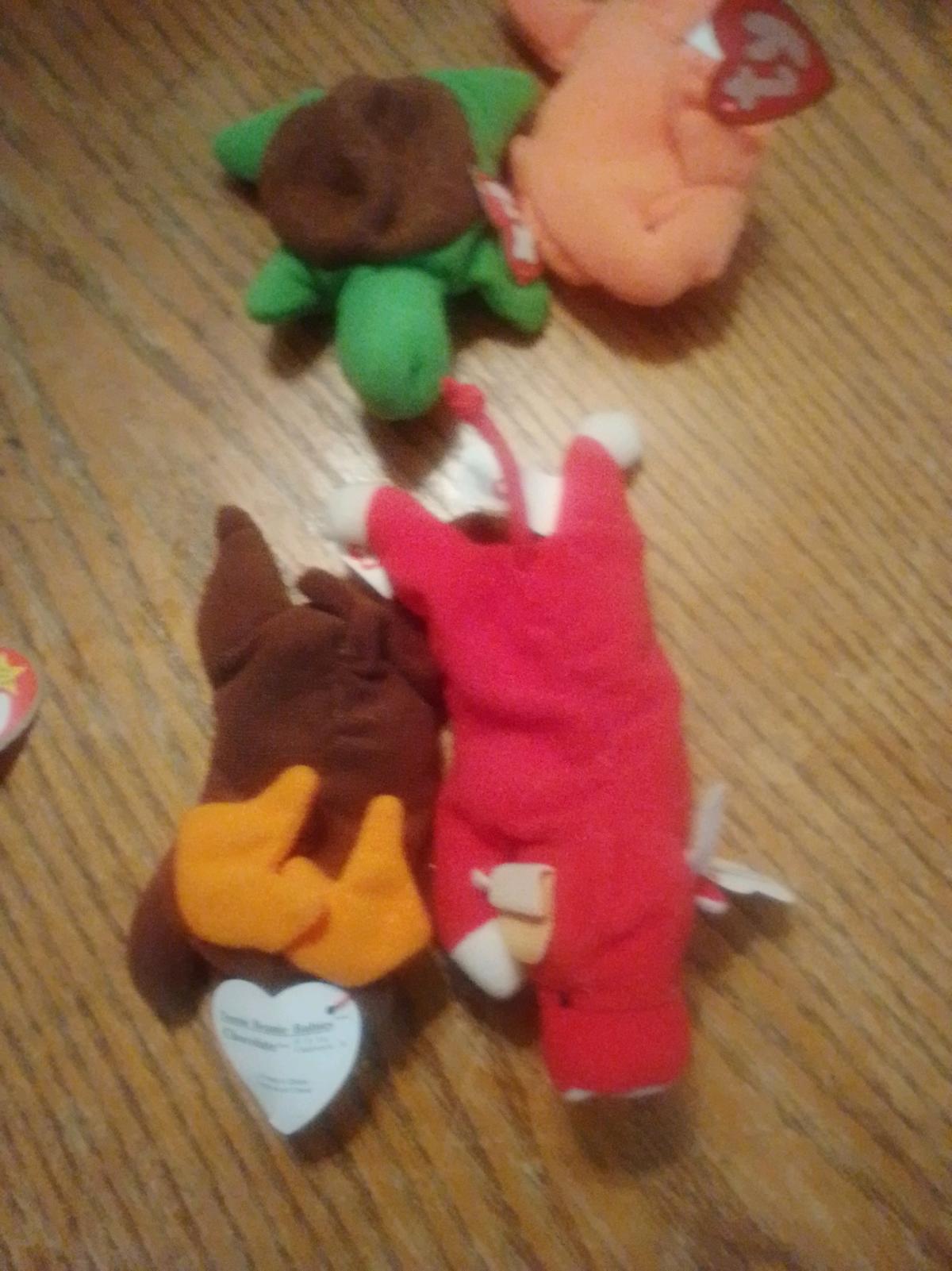 beanie babies