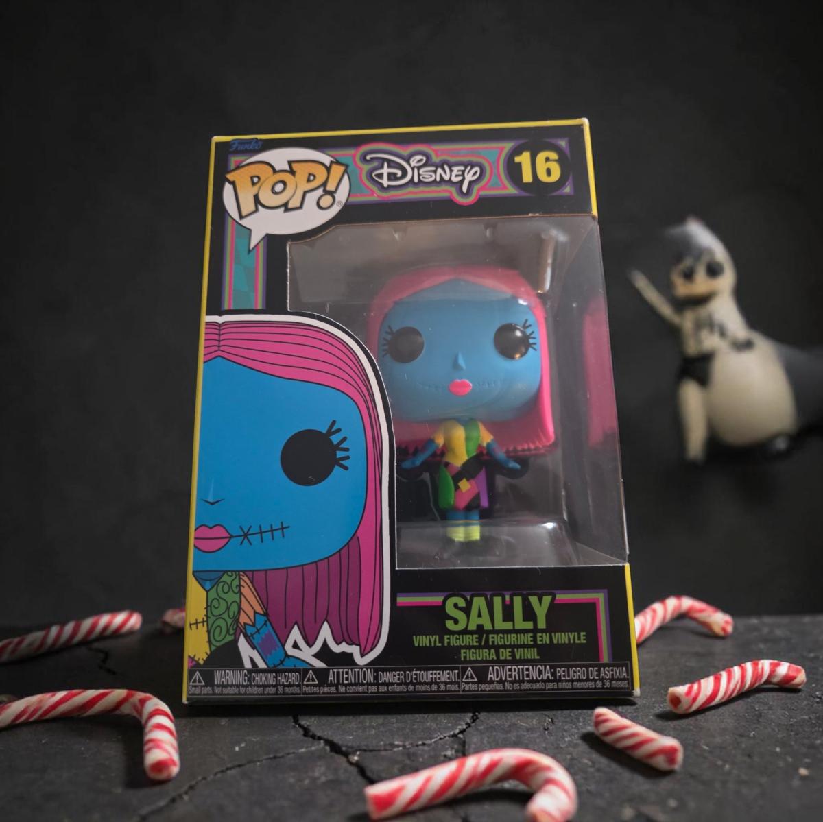 sally funko