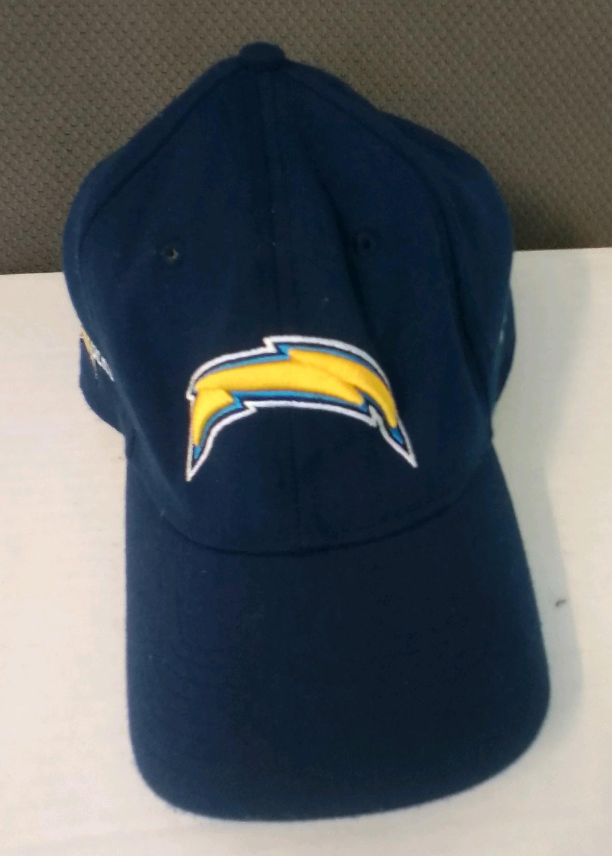 New Eara LA Chargers Hat