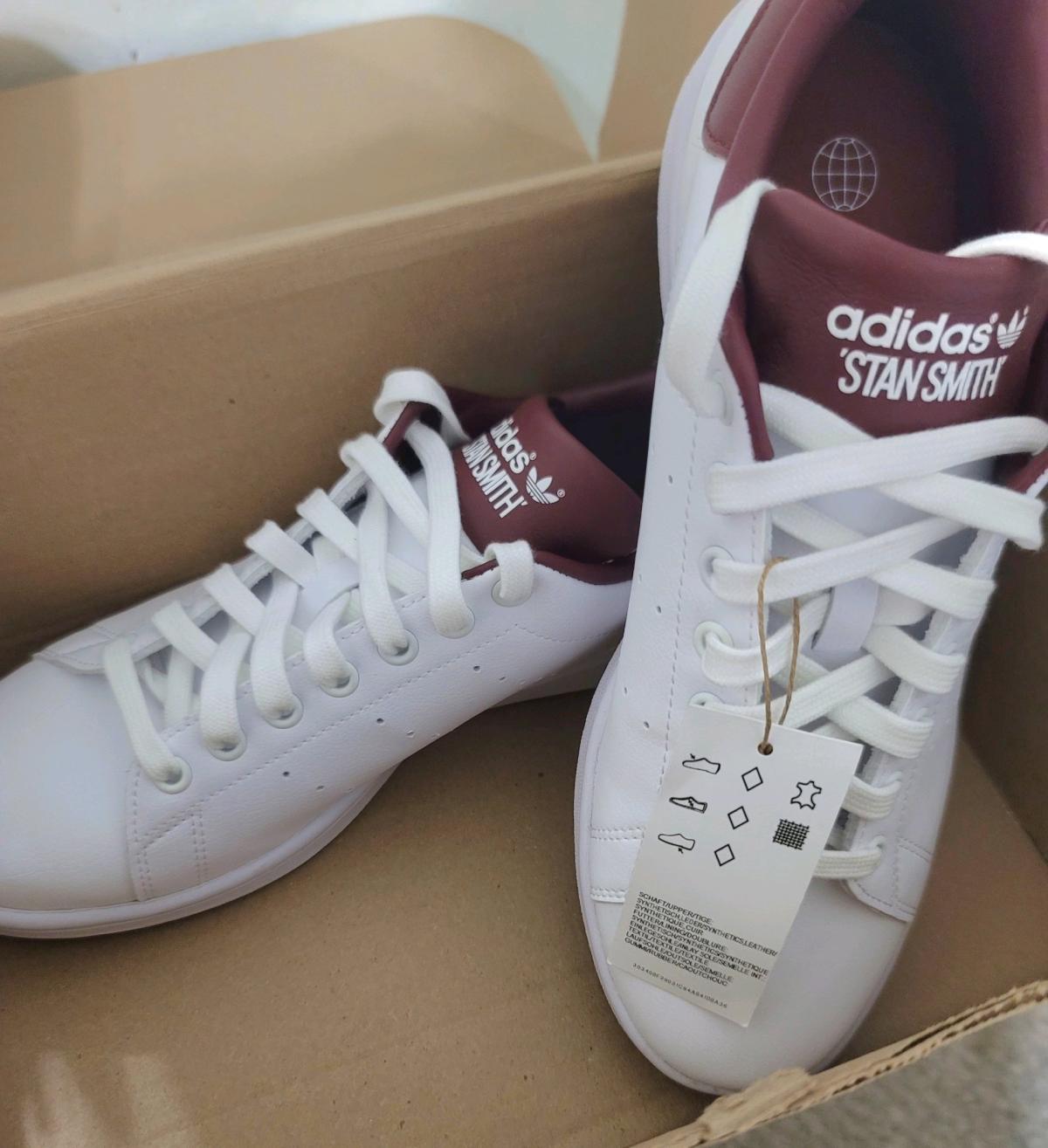 Mens New Stan Smith Adidas